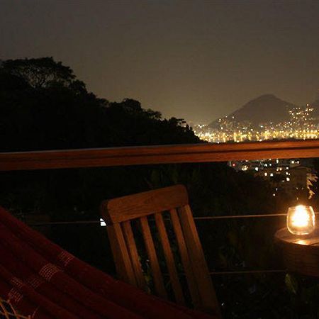 Boutique Hotel Gavea Tropical Рио-де-Жанейро Экстерьер фото