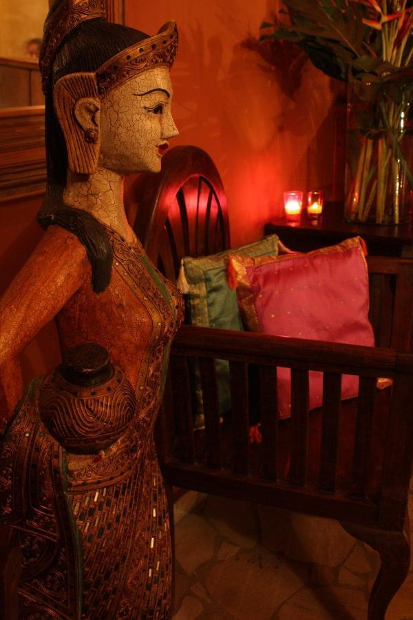 Boutique Hotel Gavea Tropical Рио-де-Жанейро Экстерьер фото