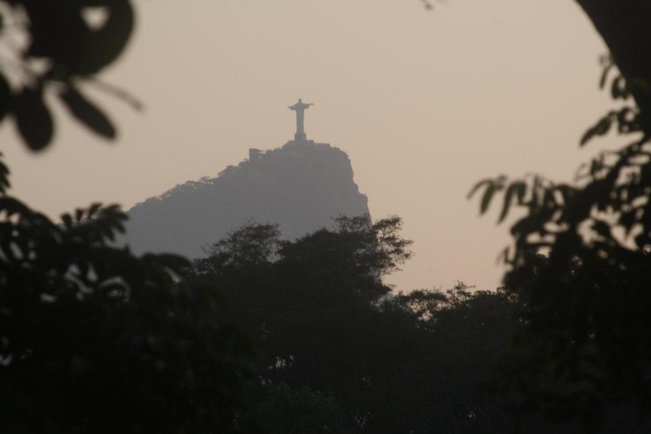 Boutique Hotel Gavea Tropical Рио-де-Жанейро Экстерьер фото