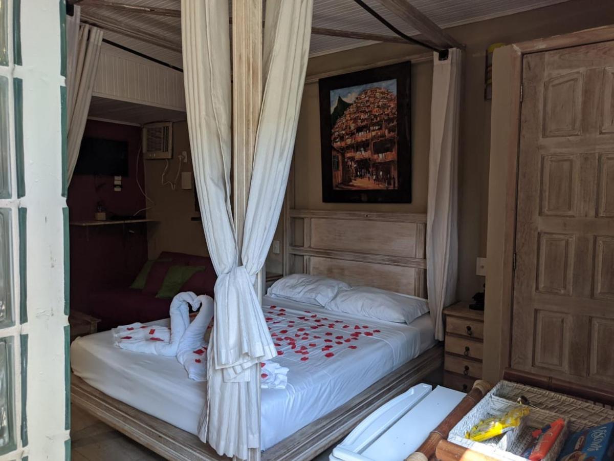 Boutique Hotel Gavea Tropical Рио-де-Жанейро Экстерьер фото