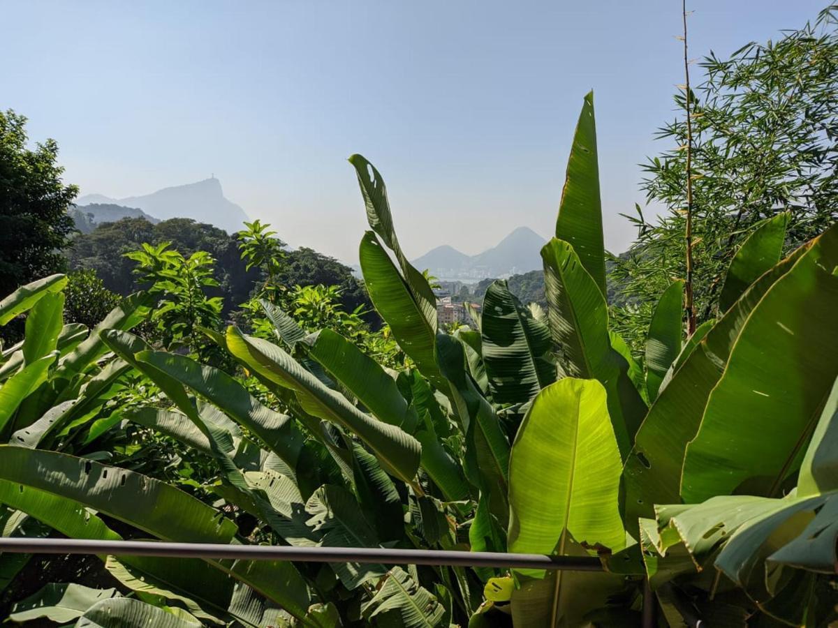 Boutique Hotel Gavea Tropical Рио-де-Жанейро Экстерьер фото