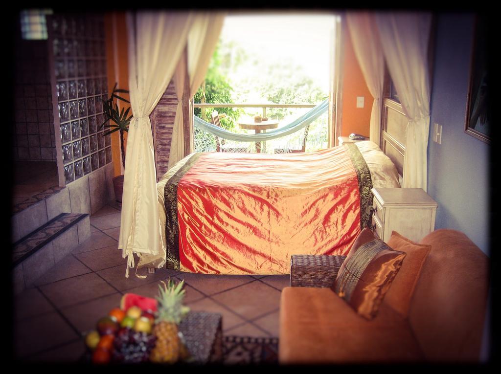 Boutique Hotel Gavea Tropical Рио-де-Жанейро Экстерьер фото