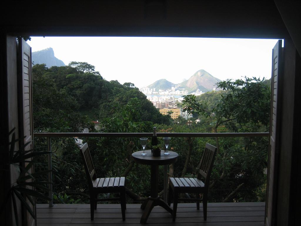 Boutique Hotel Gavea Tropical Рио-де-Жанейро Экстерьер фото