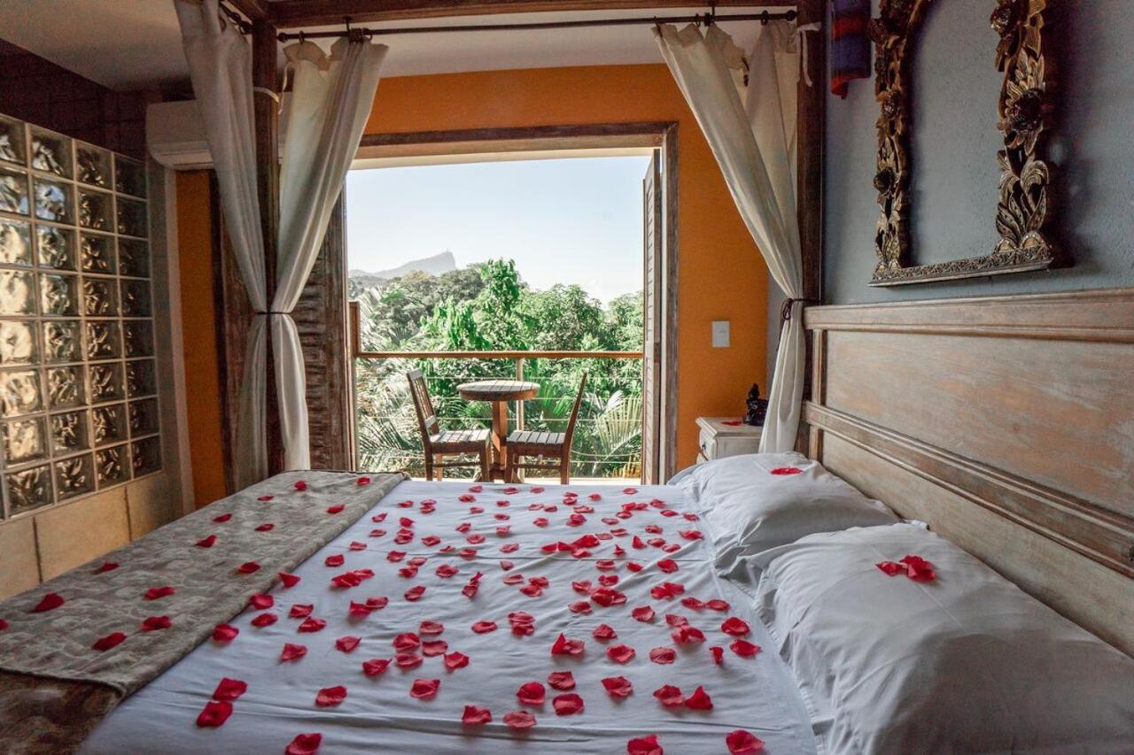 Boutique Hotel Gavea Tropical Рио-де-Жанейро Экстерьер фото