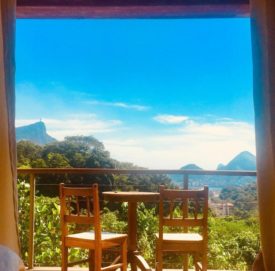Boutique Hotel Gavea Tropical Рио-де-Жанейро Экстерьер фото