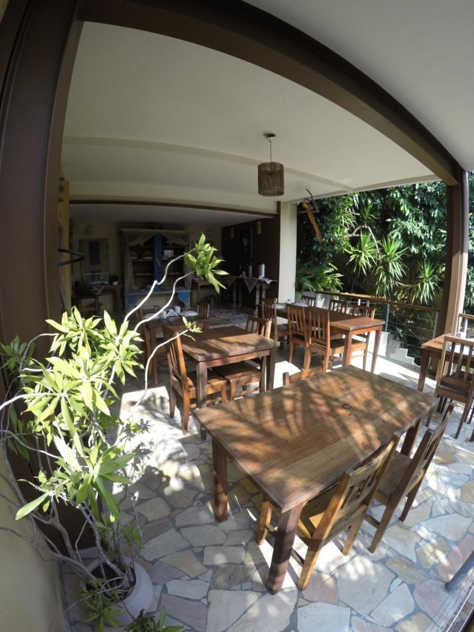 Boutique Hotel Gavea Tropical Рио-де-Жанейро Экстерьер фото