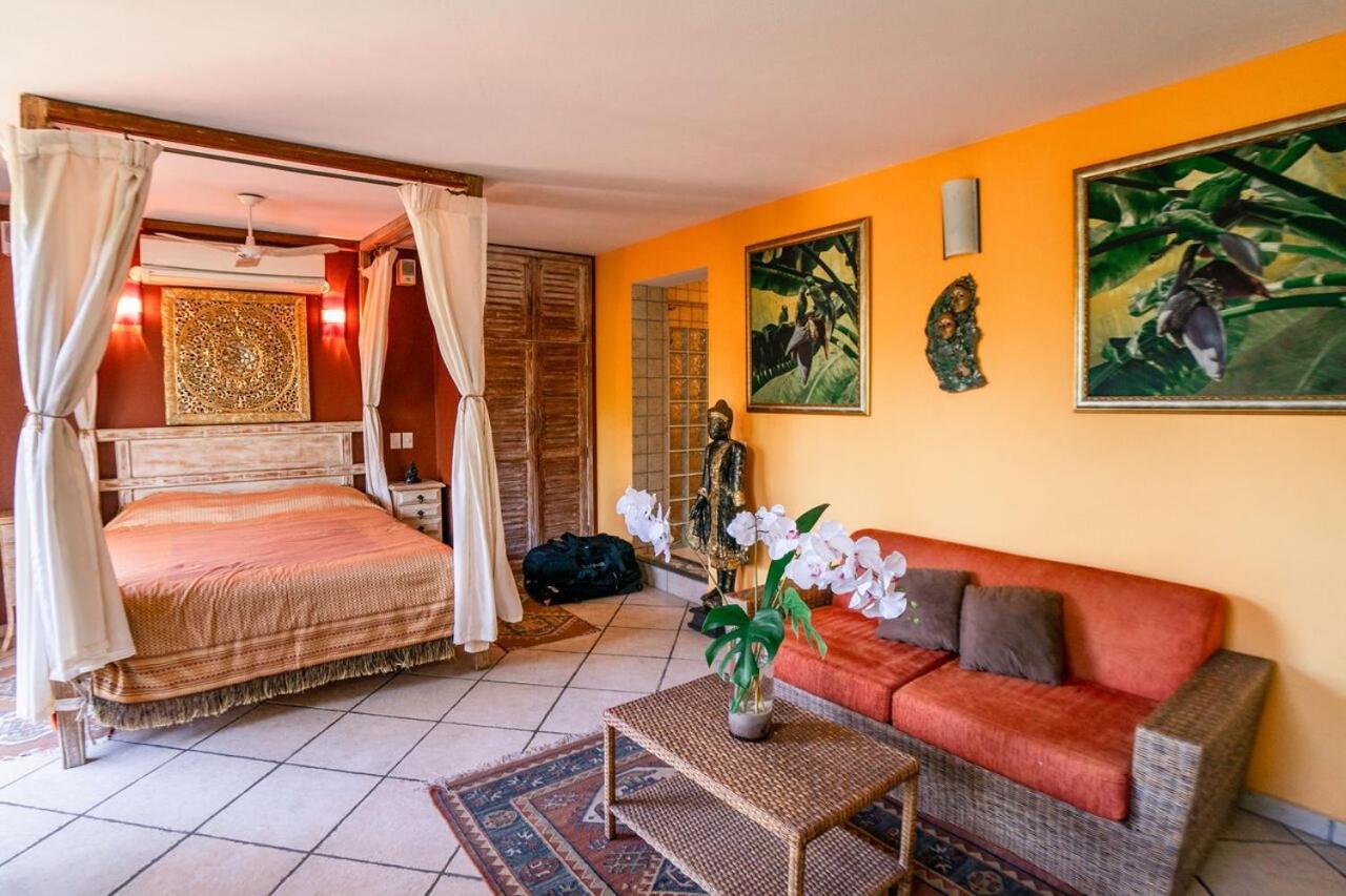 Boutique Hotel Gavea Tropical Рио-де-Жанейро Экстерьер фото