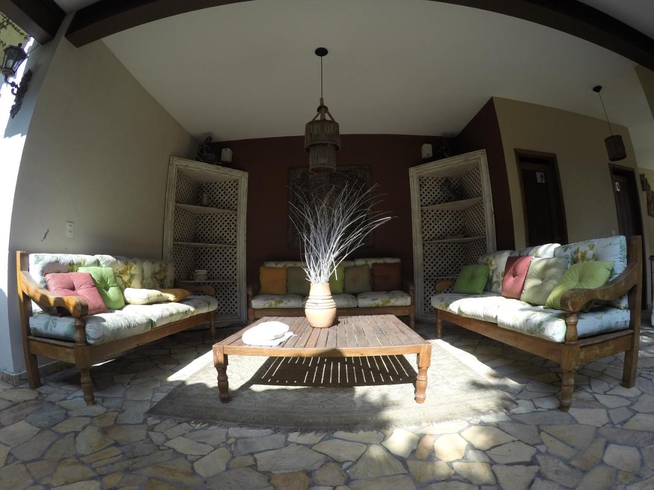 Boutique Hotel Gavea Tropical Рио-де-Жанейро Экстерьер фото
