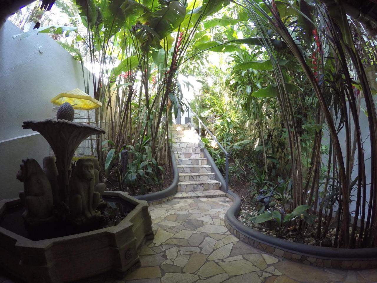 Boutique Hotel Gavea Tropical Рио-де-Жанейро Экстерьер фото