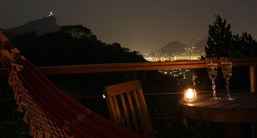 Boutique Hotel Gavea Tropical Рио-де-Жанейро Экстерьер фото